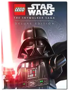 PlayStation 4 LEGO Star Wars: The Skywalker Saga - 2