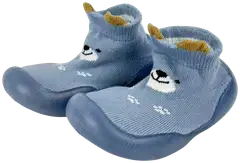 Ciraf pienten lasten sukkatossut Tuisku Nalle H21-011 - Blue - 1