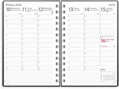 Burde Kalenteri 2026 Exclusive Eco - 2