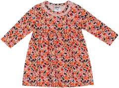 Ciraf vauvojen bodymekko Kukkaniitty - Multicolor - 1
