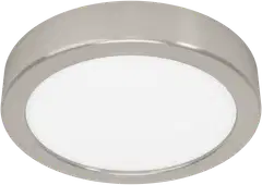 EGLO kattovalaisin Fueva 6 LED 7,5W CCT 16,5 cm nikkeli - 1