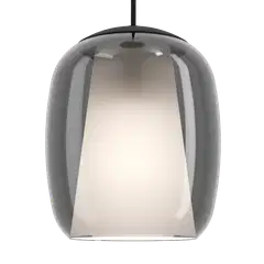 EGLO riippuvalaisin 5-os. Ciampino E27 musta - 4