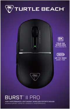 Turtle Beach Burst II Pro langaton pelihiiri - 4