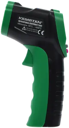 Kempten Infrapunalämpömittari -50~+600°C - 3