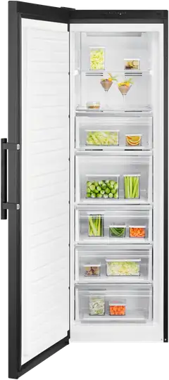 Electrolux pakastin EUT6NE28K1 musta - 2