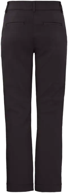 B.young naisten housut Dixi straight - BLACK - 2
