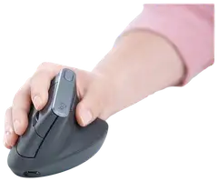 Logitech ergohiiri MX Vertical - 9