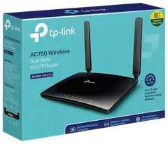 TP-Link Archer MR200 4G/LTE AC750 wifi reititin - 4