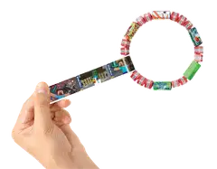 Sticki Rolls Clip Minecraft Tarrakoru - 12
