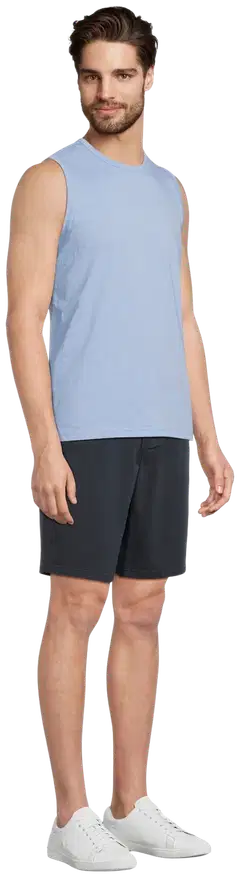 House miesten chino-shortsit 202H152603 - Dark navy - 4