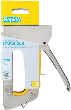 Rapid sinkiläpistooli R33E - 2