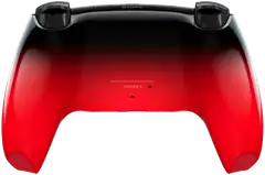 PS5 DualSense Techno Red ohjain - 5