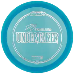 Discraft väylädraiveri Z Undertaker Paige Pierce Signature - 1