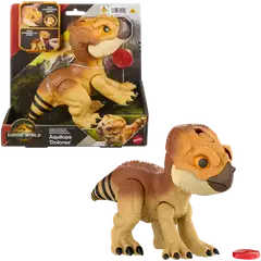 Jurassic World Interaktiivinen Aquilops-Dinosaurus - 1