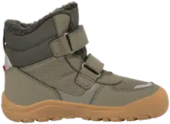 Viking lasten WP talvikengät Rowan Barefoot - Olive - 3
