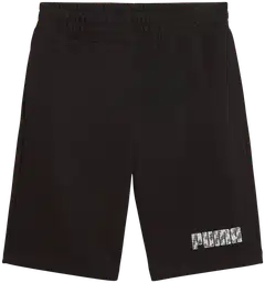 Puma miesten collegeshortsit Puma Shorts - PUMA Black - 1