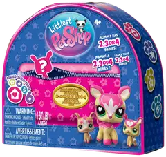 Littlest Pet Shop Mommy And Baby Blind - 1