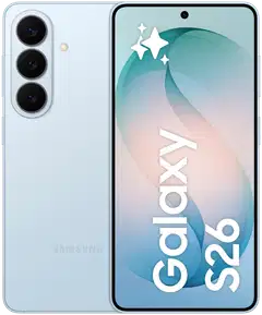 Samsung älypuhelin Galaxy S26 Sky Blue 256 GB - 1