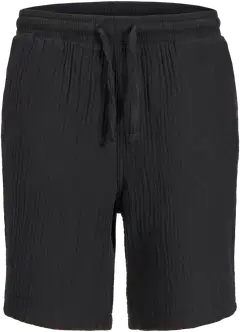 JJ REBEL miesten shortsit Jrebjason - BLACK - 1