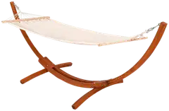 Lykke riippumatto telineellä premium - 1