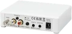 Pro-Ject Levysoitinesivahvistin Phono Box E BT 5 RIAA - 2