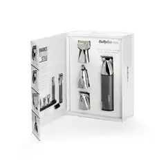BaByliss partatrimmeri Super X Metal Chrome - 15