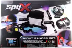 SpyX Night Ranger Set -vakoilulaitesarja - 1