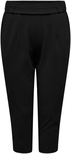 ONLY CARMAKOMA naisten caprit Carsania - BLACK - 1