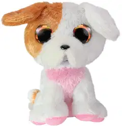 Lumo Stars Pehmolelu Koira Kaffe 15 cm - 1
