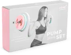Vivid Pumppisetti 20kg - 3