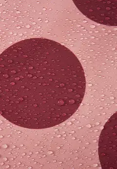Reima vauvojen vedenpitävä kevyttoppahaalari Marte Mid - Rose blush - 8
