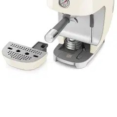 Smeg espressokeitin ECF03CREU kermanvärinen - 10