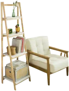 SoBuy hylly luonnollinen FRG162-N - 1