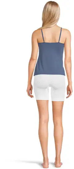 Actuelle naisten alustoppi 211A082655 - Blue - 3