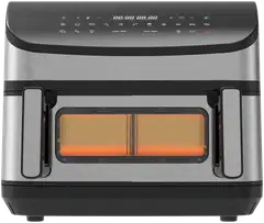Tomi Björck XXL tupla airfryer 10.5L - 1