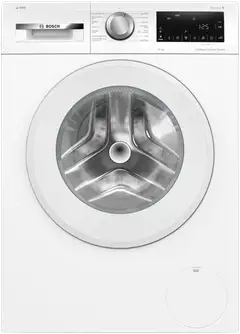 Bosch edestä täytettävä pyykinpesukone WGG254FLSN, 60cm, 10kg, valkoinen - 1