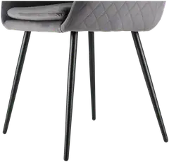 EGLO tuoli Apalit 15,50x13,47 cm harmaa/musta - 3