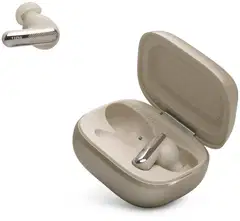 JBL langattomat vastamelunappikuulokkeet Live Beam 4 beige - 10