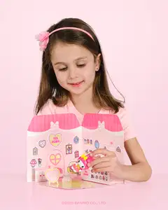 Comansi tarra leikkisetti My Melody tee huone - 3