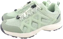 Luode12 naisten ulkoilukengät Helsingholm - OLIVE - 1