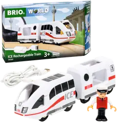 BRIO Ladattava ICE-Juna - 5