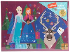 Frozen adventtikalenteri - 2