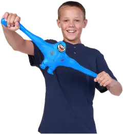 Smashers Splat Heroes Wrestler/Shark, erilaisia - 5