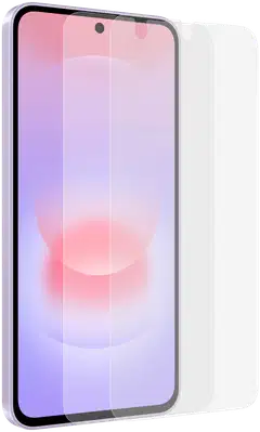 Samsung A37 näytönsuoja läpinäkyvä - 2