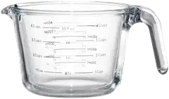 Maku mittakannu lasi - 1