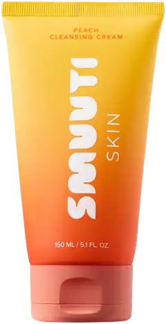 Smuuti Skin peach cleansing cream-puhdistusvoide - 1