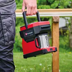 Einhell akkukahvinkeitin TE-CF 18 Li-Solo - 7