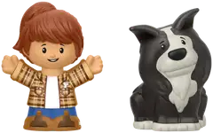 Fisher-Price Little People -Traktori - 3