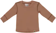 Ciraf vauvojen neulepusero merinovillaa 250B254193 - 16-1318tcx warm taupe - 1