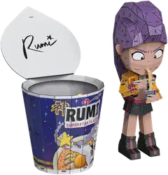 KPDH 4D Palapeli Ramen Kuppi Rumi - 5